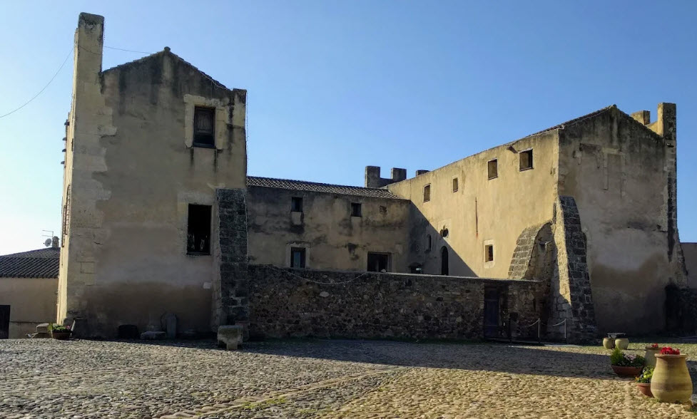 Castello Siviller o Casa Forte, Italy